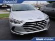2018 Hyundai Elantra SEL Sedan