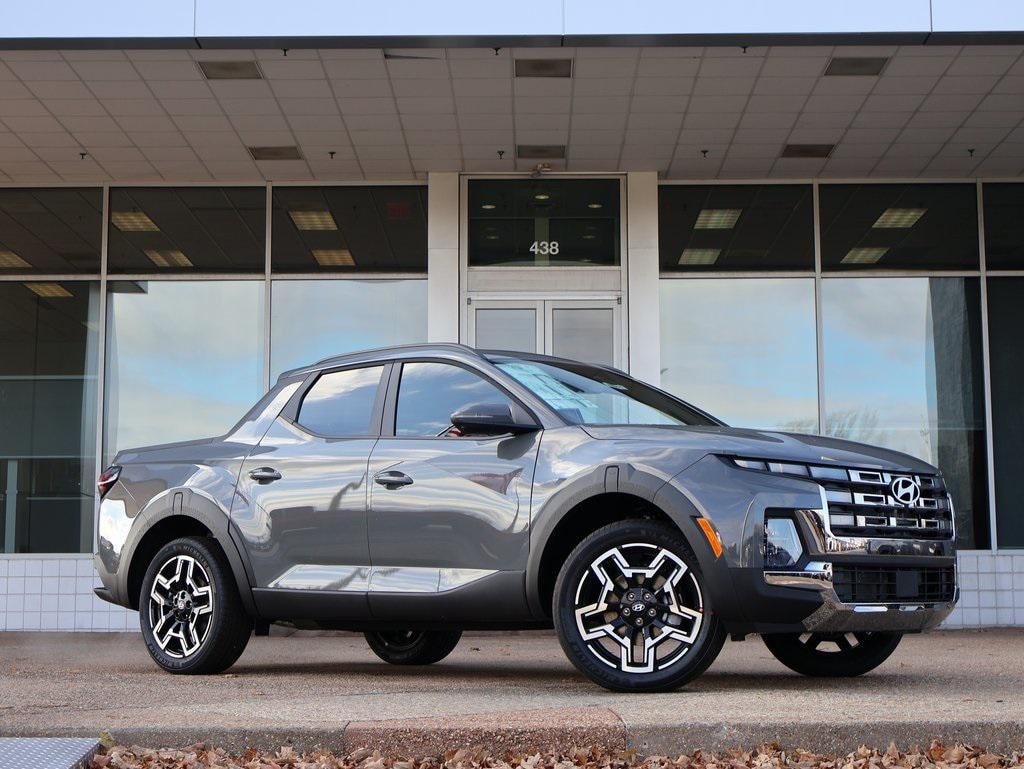 New 2026 Hyundai Santa Cruz Limited Truck Crew Cab