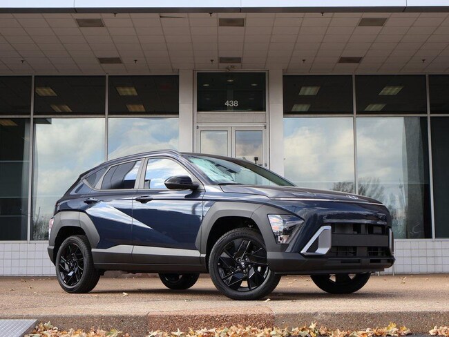 2026 Hyundai Kona SEL Sport AWD SUV