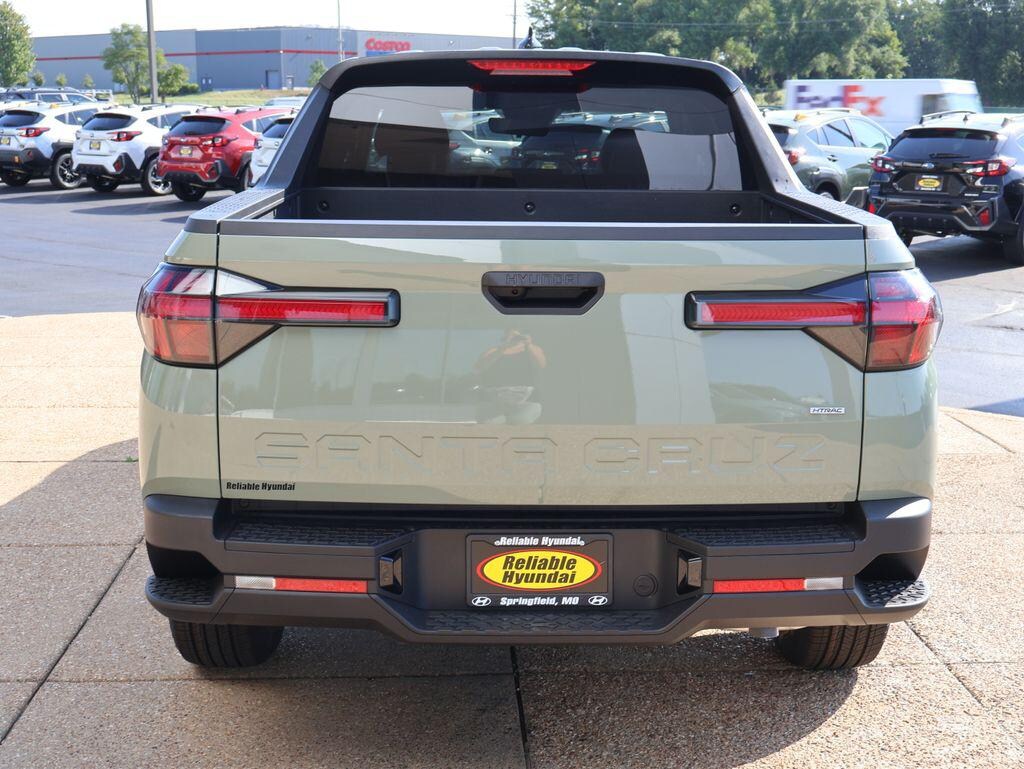 New 2027 Hyundai Santa Cruz SE AWD Truck Crew Cab