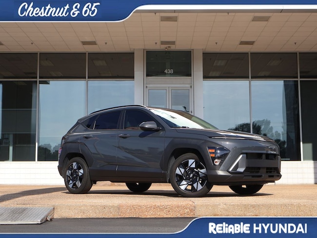 2024 Hyundai Kona SEL SUV