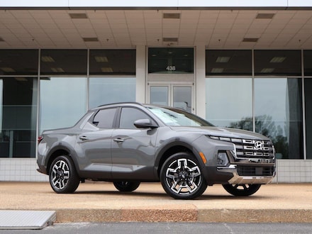 2026 Hyundai Santa Cruz Limited Truck Crew Cab