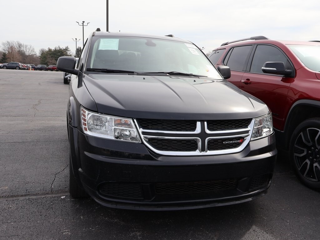 Used 2020 Dodge Journey SE Value SUV