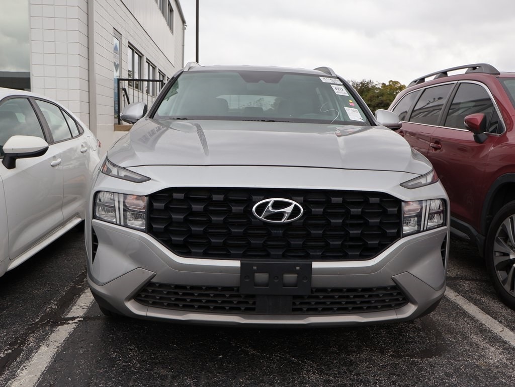 Certified 2023 Hyundai Santa Fe SEL SUV