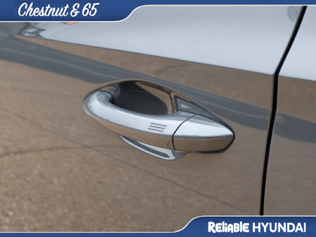 2025 Hyundai Tucson SEL - Photo 20