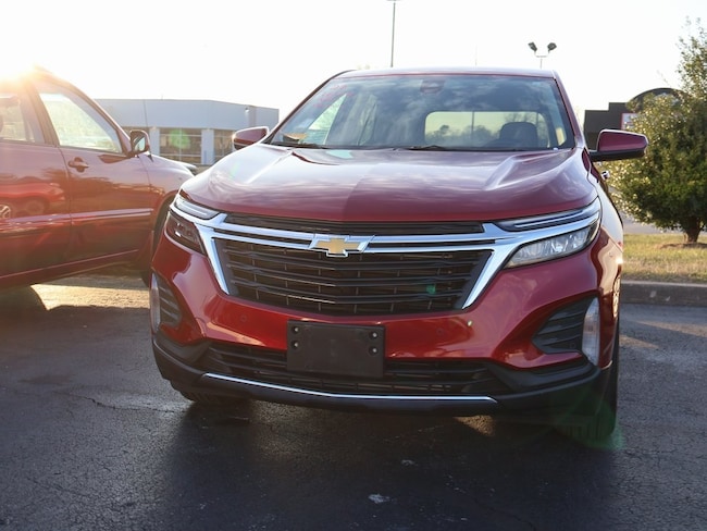 2023 Chevrolet Equinox LT w/1LT SUV