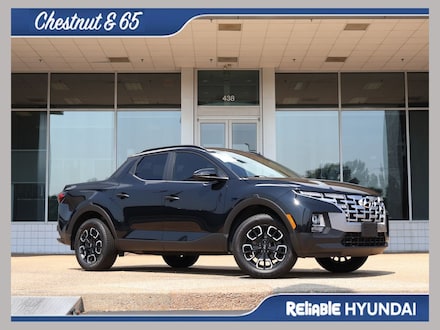 2022 Hyundai Santa Cruz 2.5L SEL Truck Crew Cab
