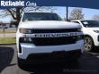 2020 Chevrolet Silverado 1500 Silverado Custom Truck Crew Cab
