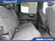 2020 Chevrolet Silverado 1500 Silverado Custom Truck Crew Cab