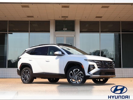 2026 Hyundai Tucson Limited AWD SUV