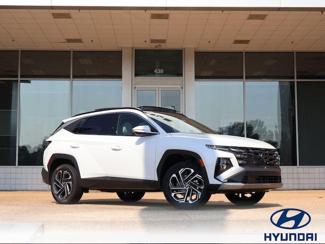 2026 Hyundai Tucson Limited AWD SUV