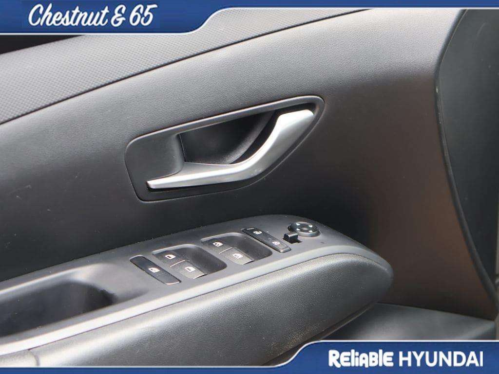 Used 2024 Hampton Gray Hyundai SEL image 23