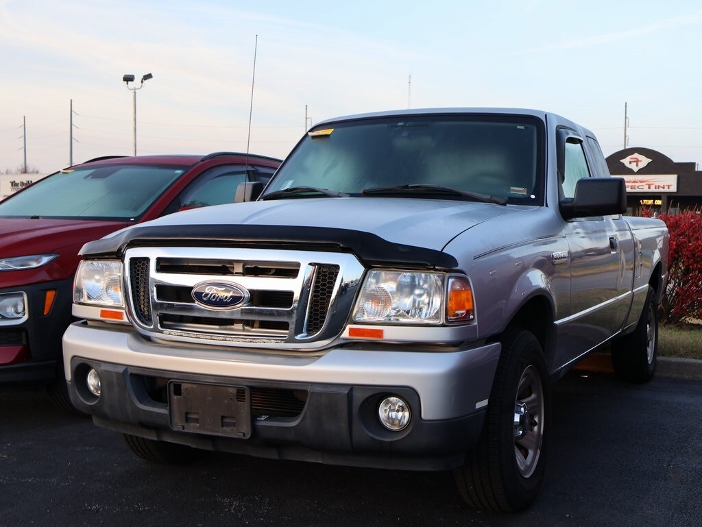 Used 2011 Ford Ranger Truck Super Cab
