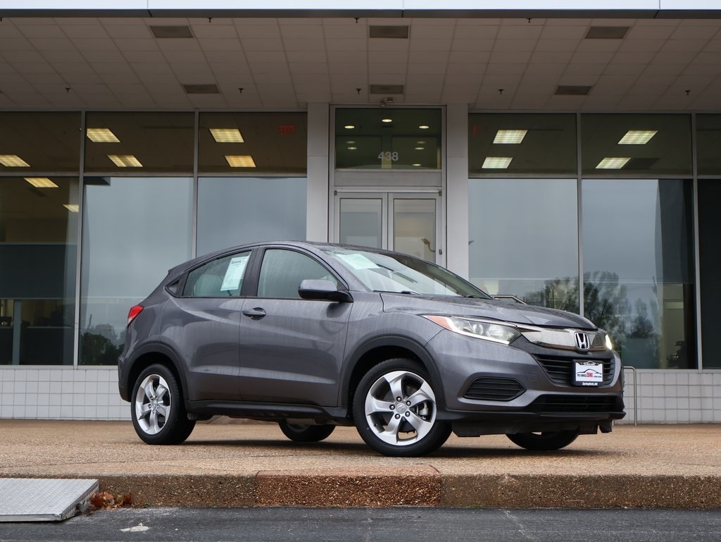 Used 2021 Honda HR-V LX 2WD SUV
