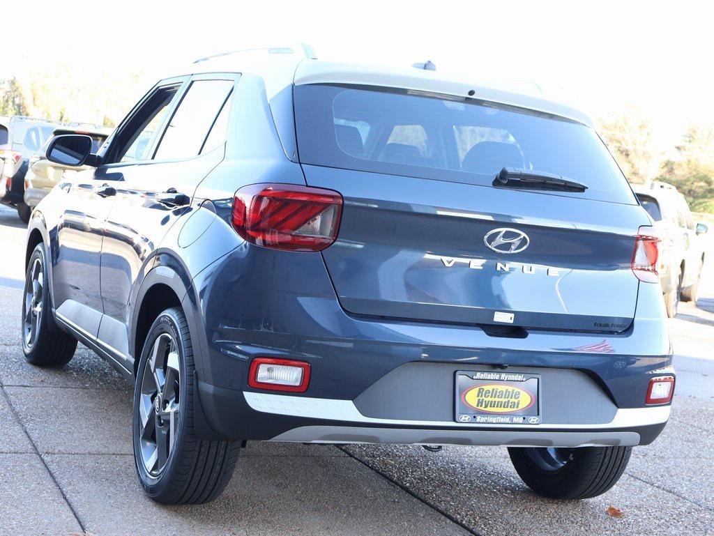 New 2026 Hyundai Venue SEL SUV
