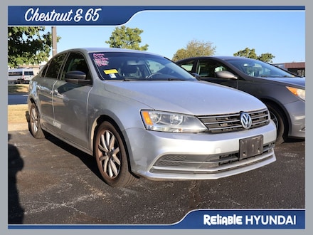 2015 Volkswagen Jetta 1.8T Sedan