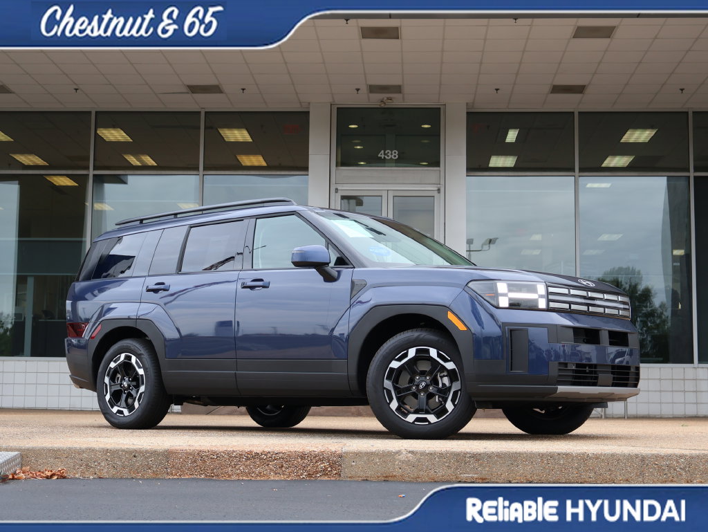 2027 Hyundai Santa Fe