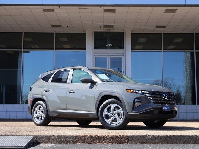 2024 Hyundai Tucson SEL SUV