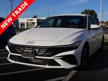 2024 Hyundai Elantra SEL Sedan 2024 Hyundai Elantra SEL Sedan