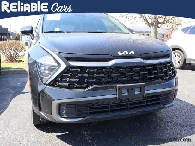 2024 Kia Sportage X-Line SUV