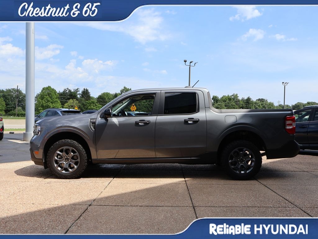 Used 2025 Ford Maverick XLT Truck SuperCrew