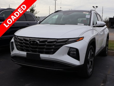 2022 Hyundai Tucson Limited SUV