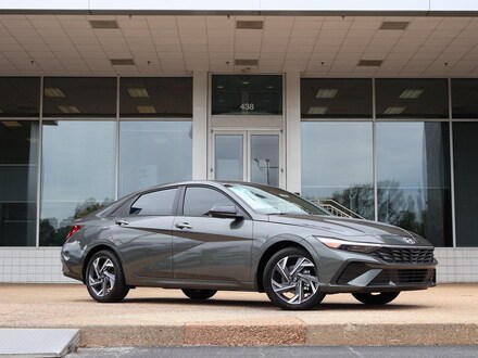 2025 Hyundai Elantra SEL Sport Sedan