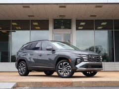 2026 Hyundai Tucson Limited AWD SUV