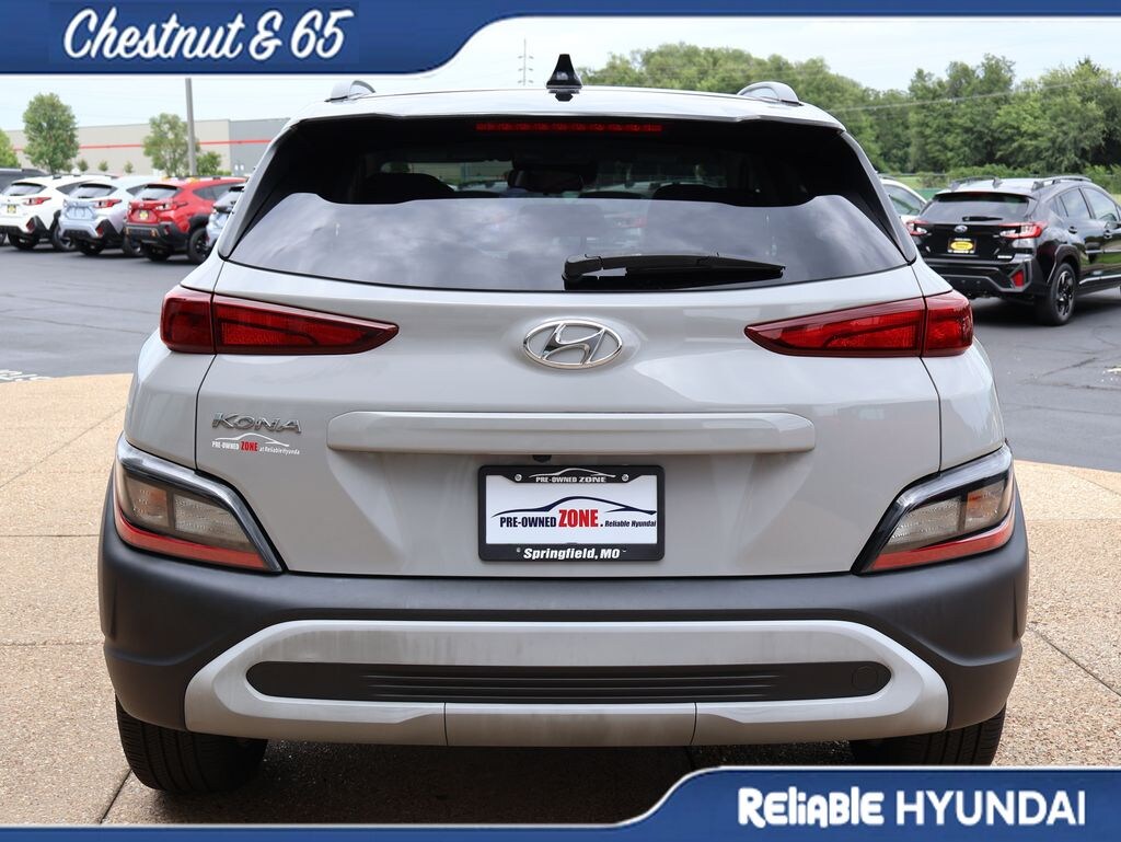 Used 2023 Hyundai Kona SEL SUV
