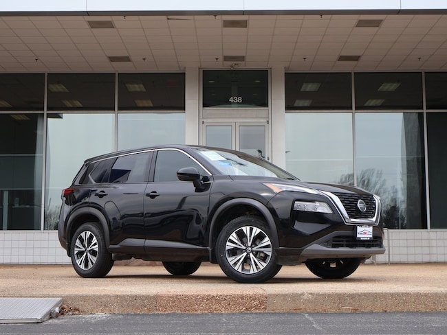 2021 Nissan Rogue SV SUV