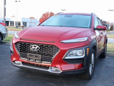 2021 Hyundai Kona SEL Plus SUV