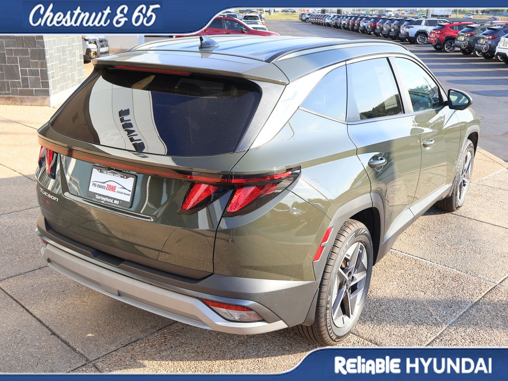 2025 Hyundai Tucson SEL - Photo 6