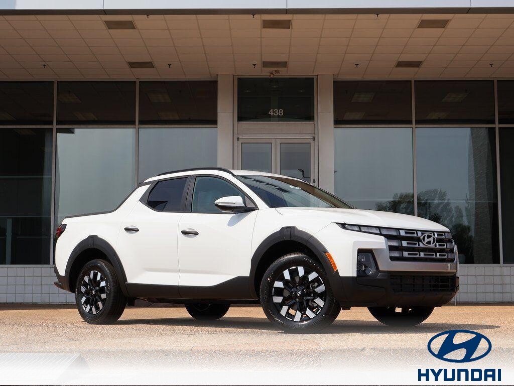 2026 Hyundai Santa Cruz