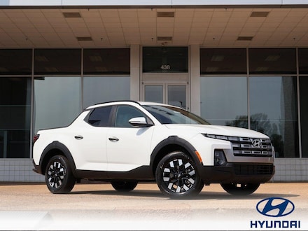 2026 Hyundai Santa Cruz SEL AWD Truck Crew Cab