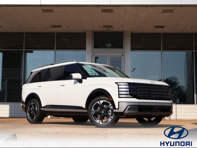 2027 Hyundai Palisade Hybrid Limited 7P SUV