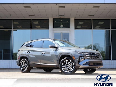 2026 Hyundai Tucson Limited AWD SUV