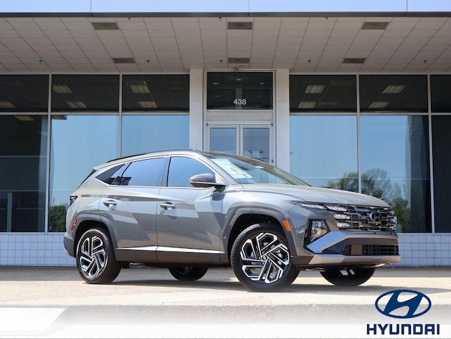 2026 Hyundai Tucson Limited AWD SUV