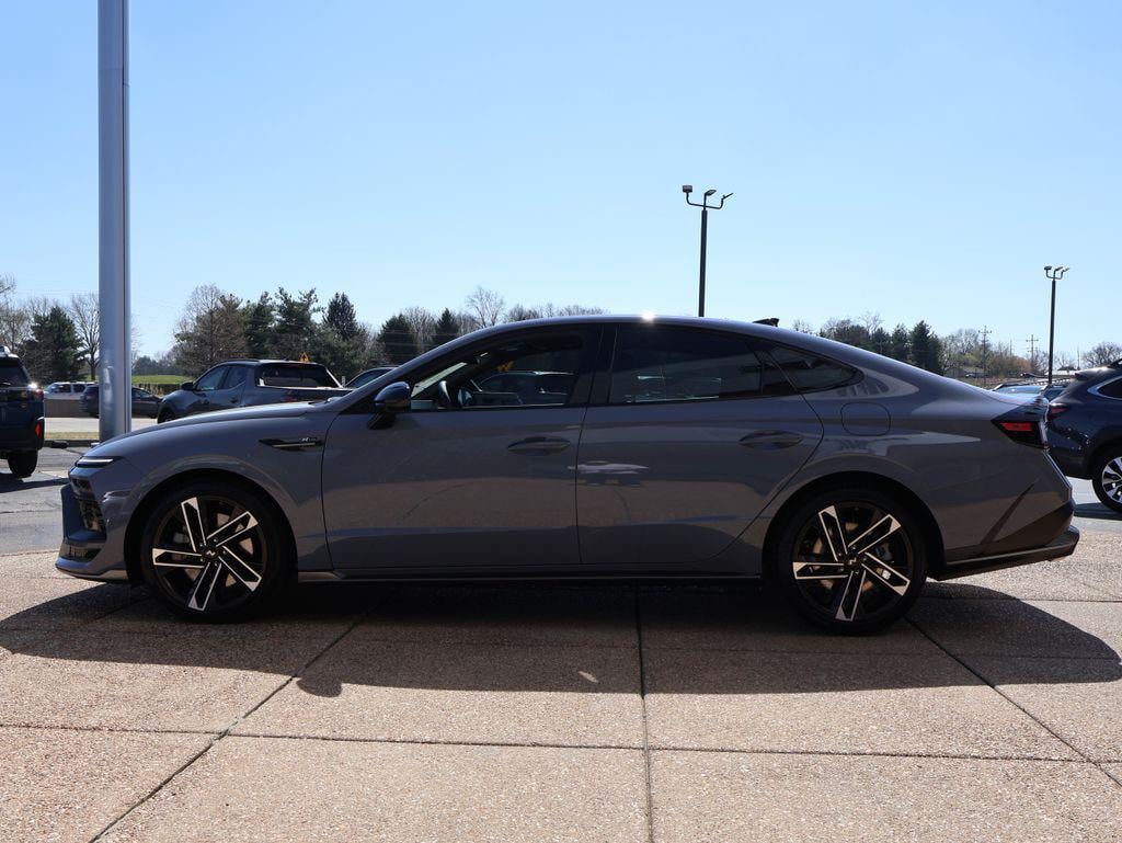 New 2026 Hyundai Sonata N Line Sedan
