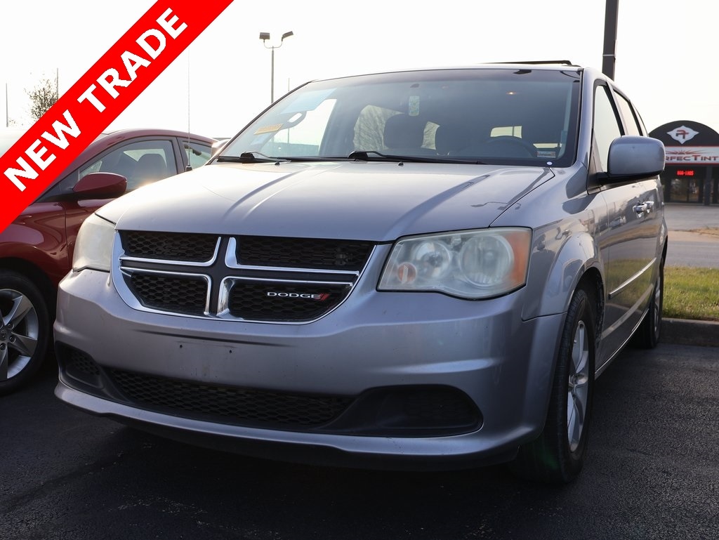 2013 Dodge Grand Caravan SXT's photo