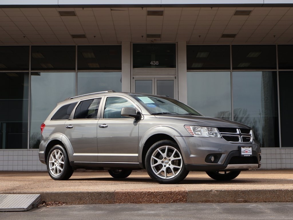 Used 2012 Dodge Journey Crew SUV