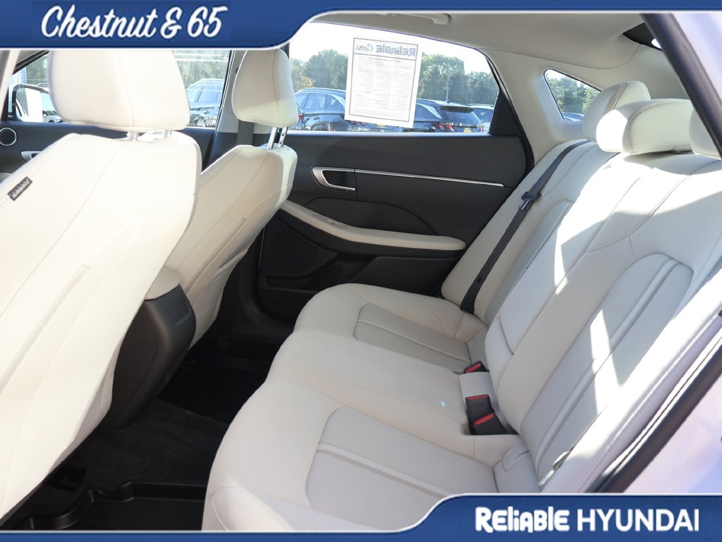 2024 Hyundai Sonata SEL - Photo 17