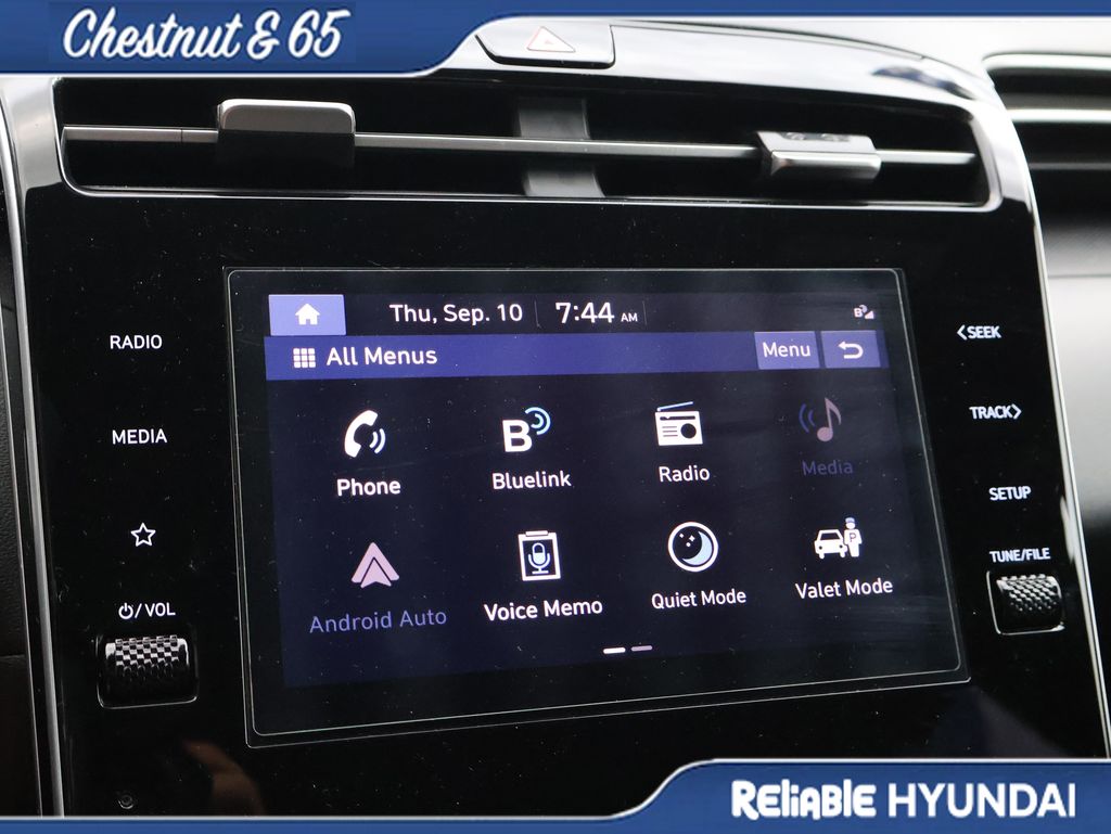2023 Hyundai Santa Cruz Night - Photo 34