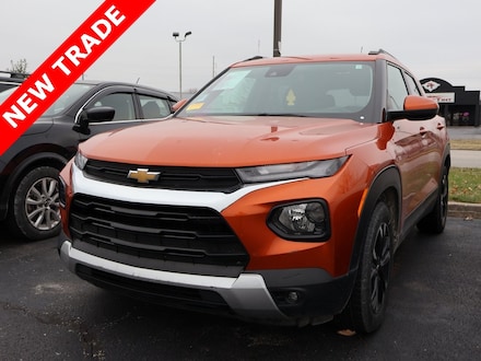 2022 Chevrolet Trailblazer LT SUV