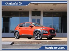 2019 Hyundai Kona Limited SUV
