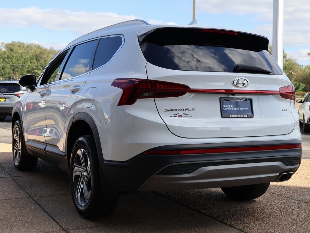 Certified 2023 Hyundai Santa Fe SEL SUV
