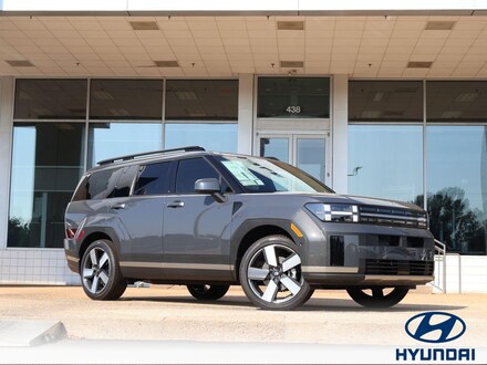 2027 Hyundai Santa Fe Limited AWD SUV