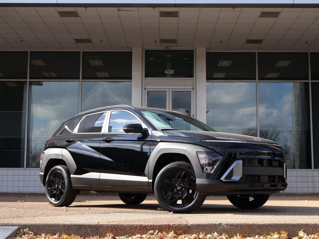 New 2026 Hyundai Kona SEL Sport AWD SUV