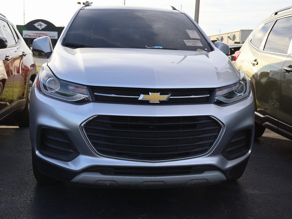 Used 2022 Chevrolet Trax LT SUV