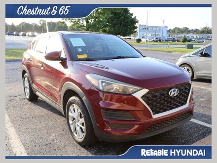 2019 Hyundai Tucson SE SUV