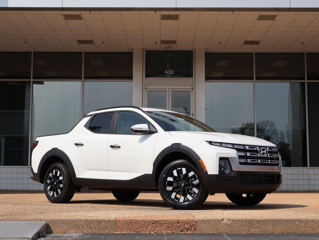 2026 Hyundai Santa Cruz SEL - Photo 2